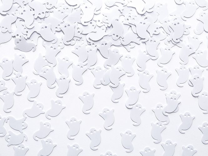 Hovedbilde Confetti Spøkelser
