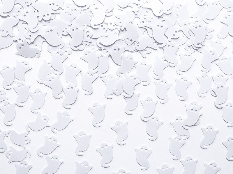 Confetti Spøkelser