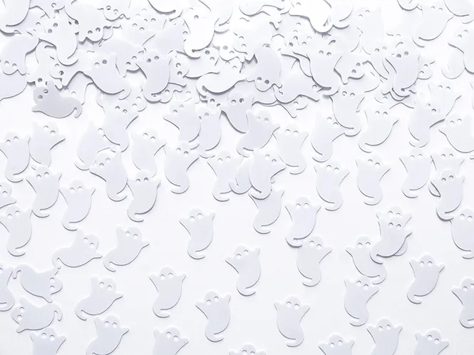 Hovedbilde Confetti Spøkelser