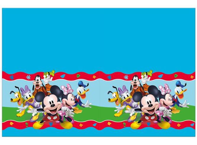 Hovedbilde Mickey Rock The House 1 Plastduk - 120x180cm