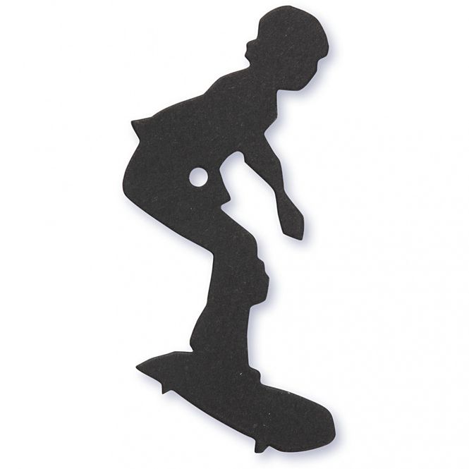 Hovedbilde Bordkort Tag Skater 10stk