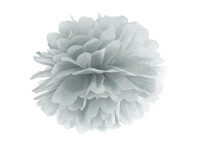 Hovedbilde Pom Poms Sølv