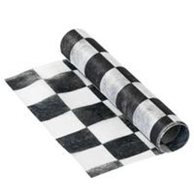 Hovedbilde Bordløper Mix & Match Chess 200x30cm
