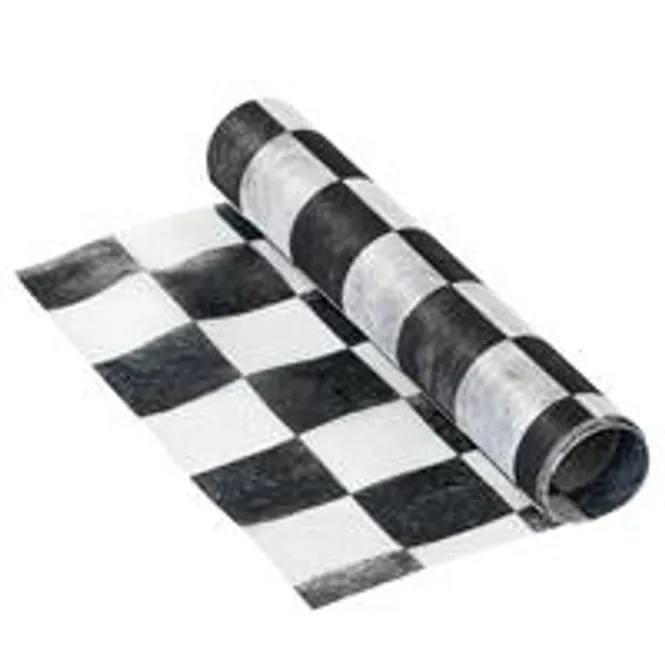 Hovedbilde Bordløper Mix & Match Chess 200x30cm