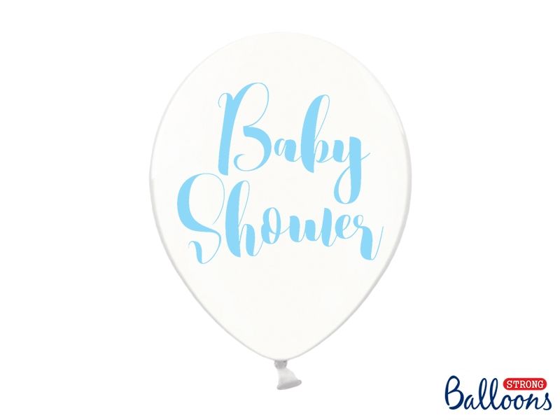 Ballonger baby shower 6pk