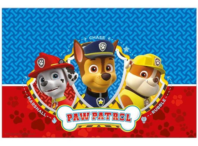 Hovedbilde Paw Patrol - Ready For Action 1stk Plastduk - ...