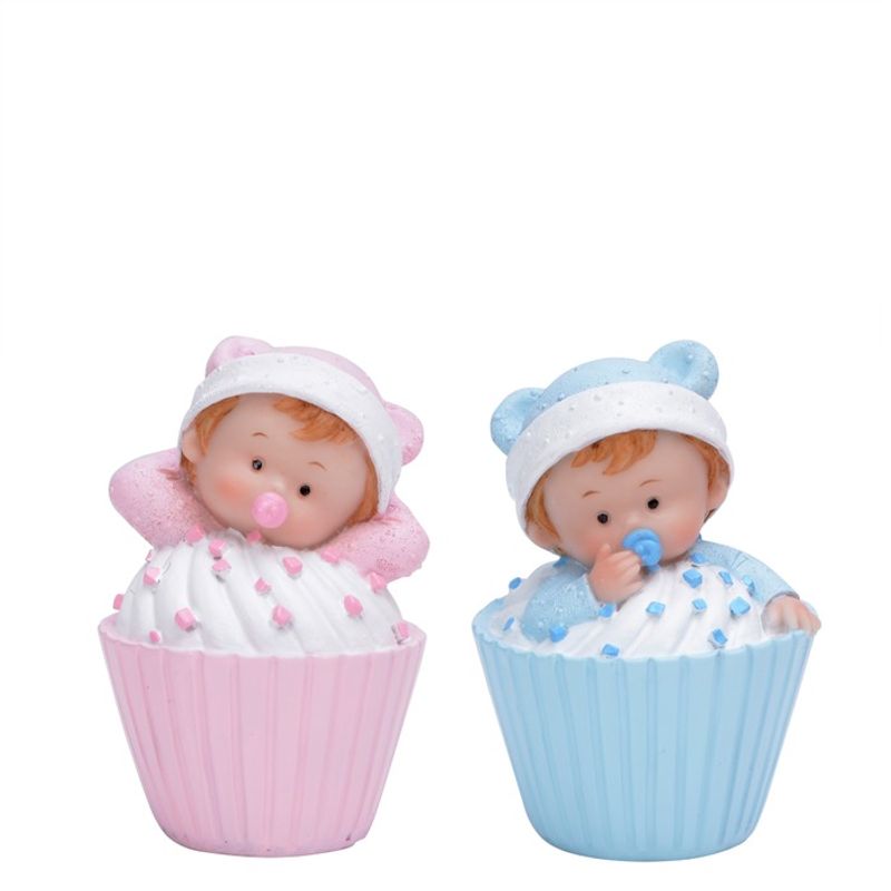 Babyfigur I Muffins 7,7cm