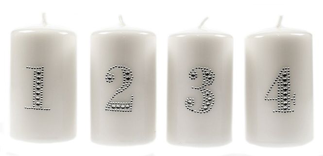 Hovedbilde Adventlys  krem