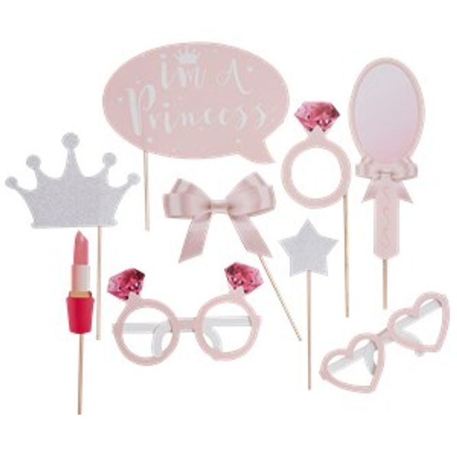 Hovedbilde Prinsesse Photo Booth 2