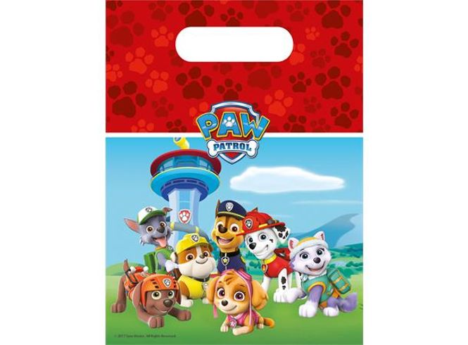 Hovedbilde Paw Patrol - Ready For Action 6 Plastikk ...