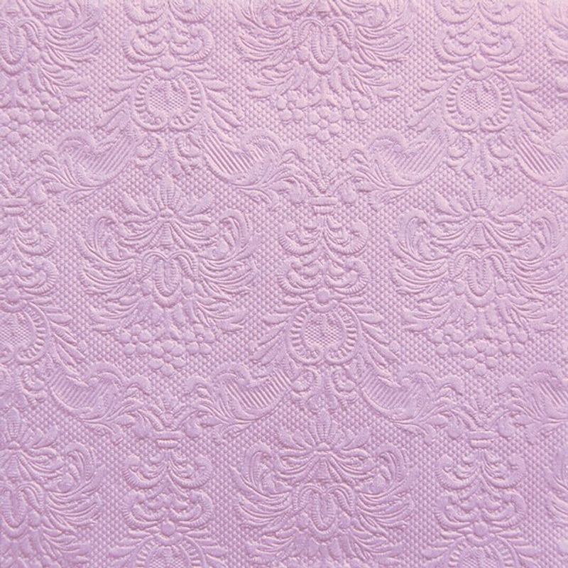 Elegance Ambiente Middag  Light purple (Lavendel)