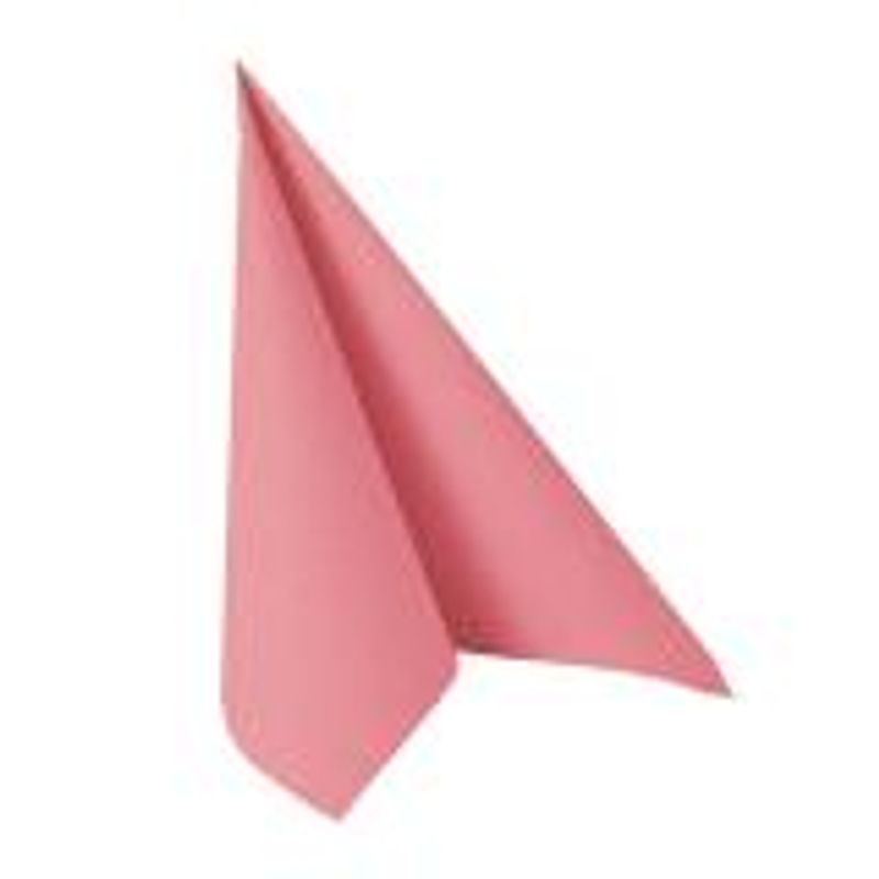 Servietter Royal Textile Lunsj Rosa 20-pk