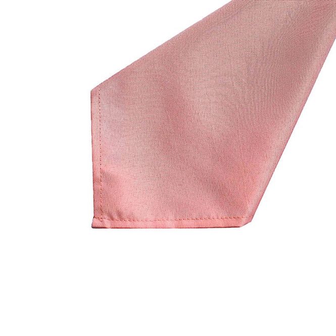 Hovedbilde Servietter Polyester Middag Rosegull 5-pk