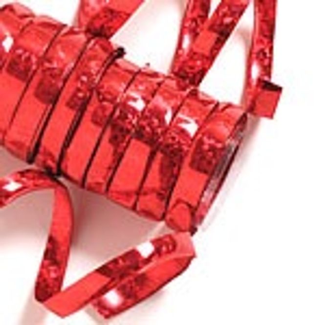 Hovedbilde Serpentiner Rød 10-pk