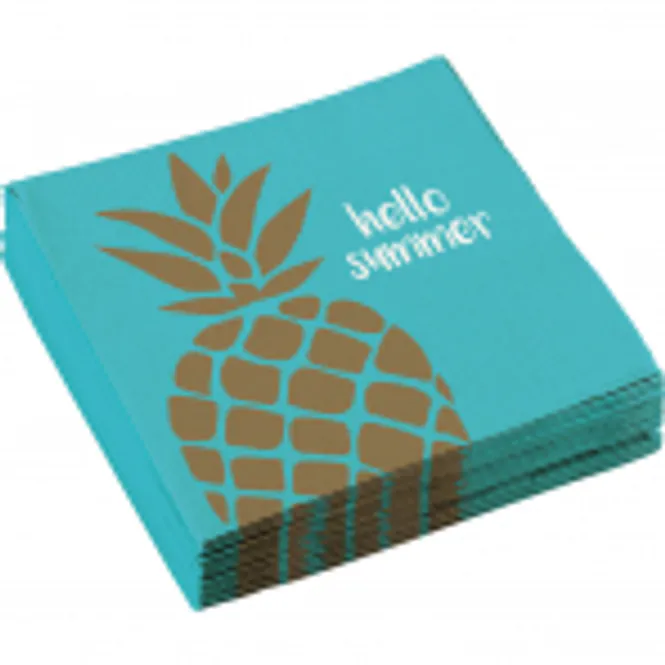 Hovedbilde Servietter Pineapple 