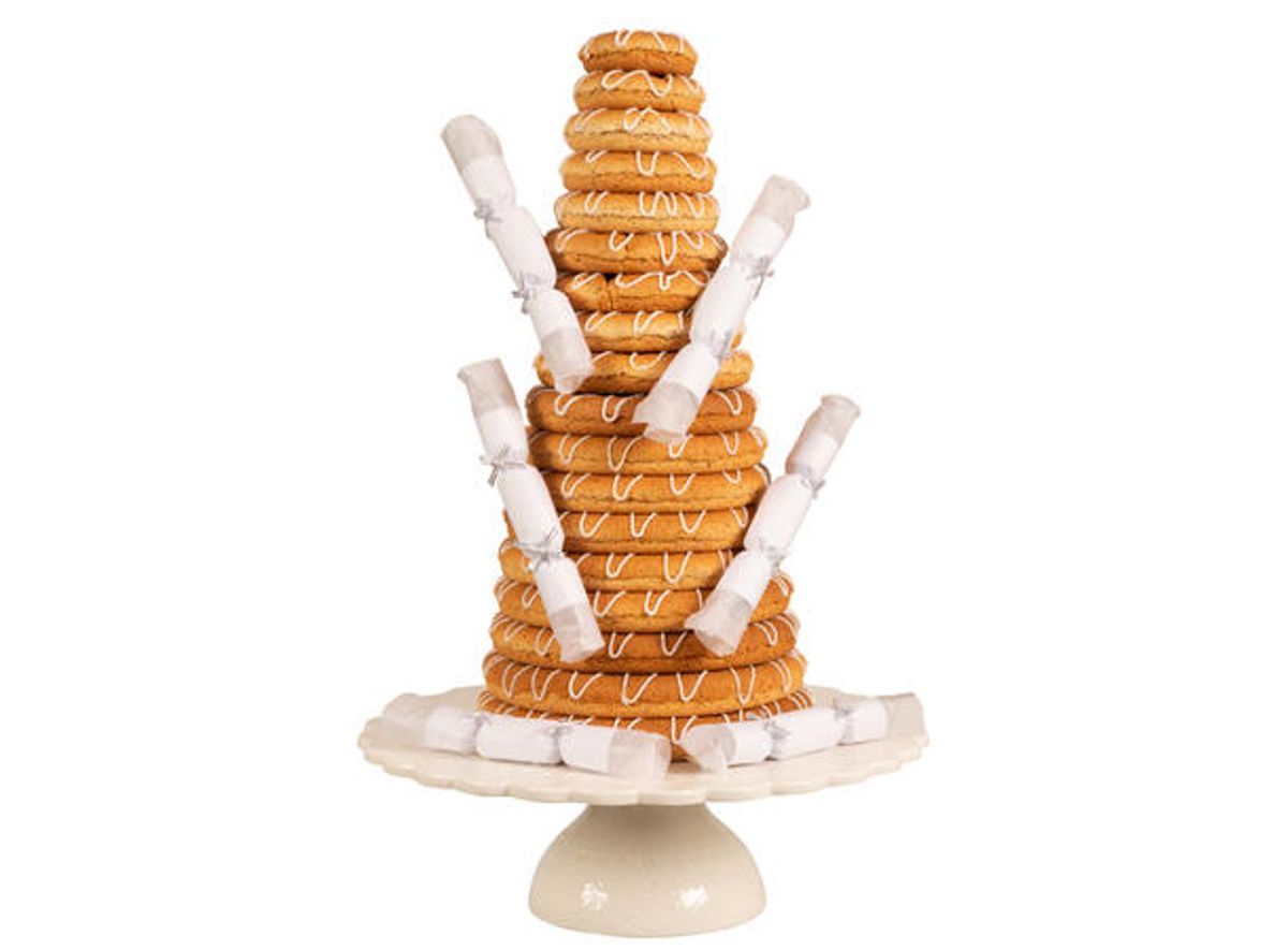 Smell Bon-Bon Hvit 15cm 6stk