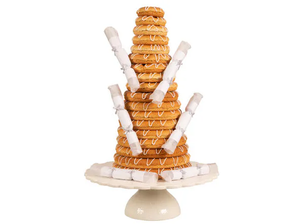 Hovedbilde Smell Bon-Bon Hvit 15cm 6stk