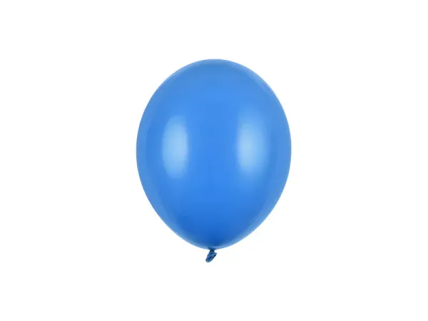 Hovedbilde Ballonger E Blå pastell 12cm 10-pk 
