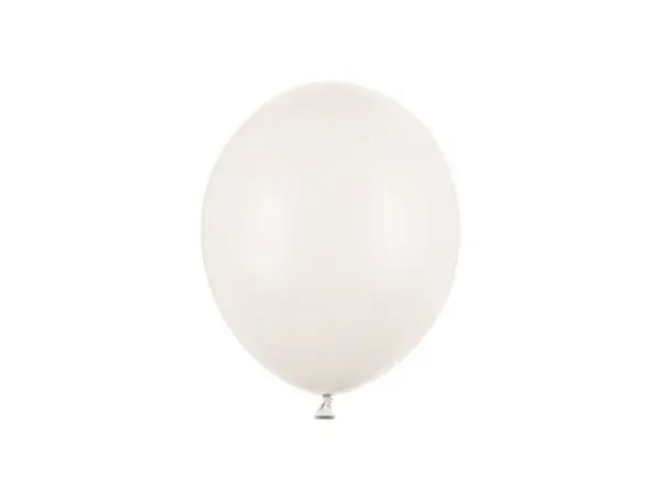 Hovedbilde Ballonger E pastell lys nude 10-pk 23cm