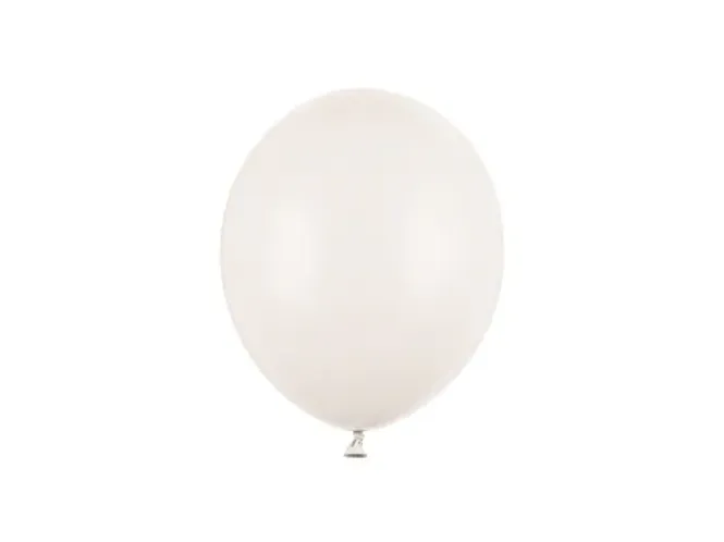 Hovedbilde Ballonger E pastell lys nude 10-pk 23cm