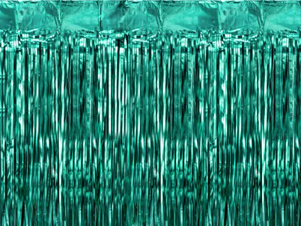 Hovedbilde Party curtain grønn 100x200