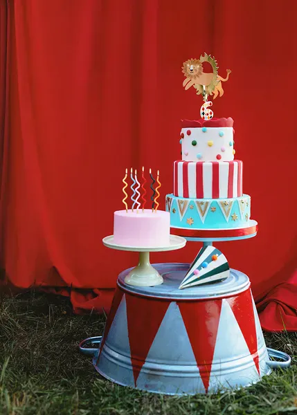 Hovedbilde Løve kaketopp