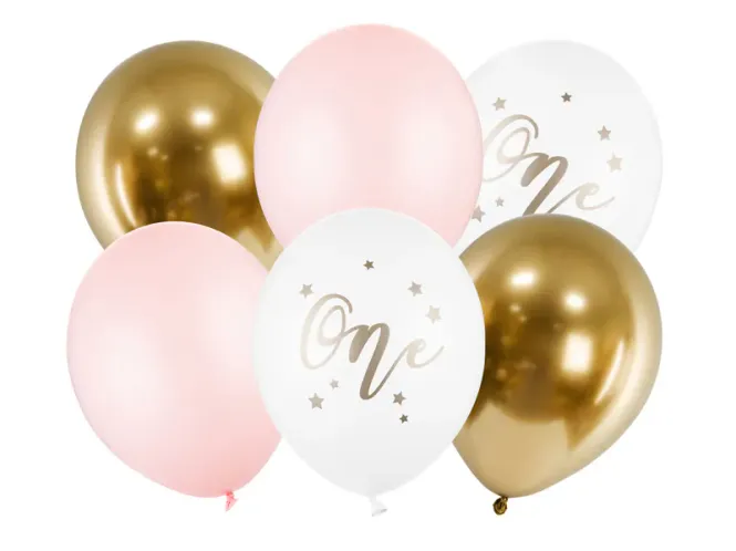 Hovedbilde Bursdagsballonger 