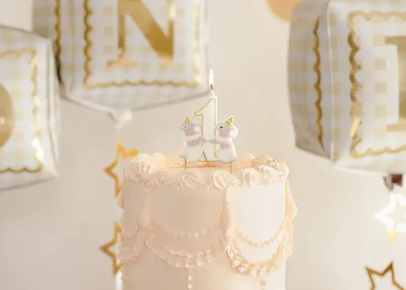 Kakelys mus 1år 